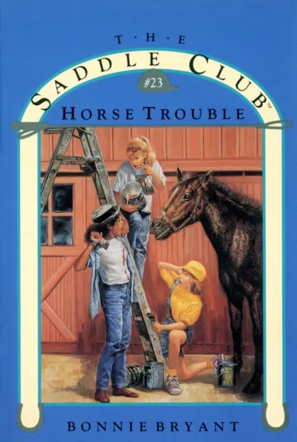 Horse Trouble