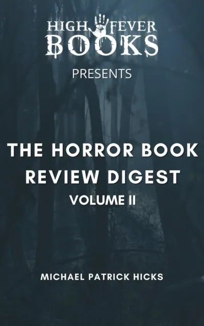 Horror Book Review Digest Volume II