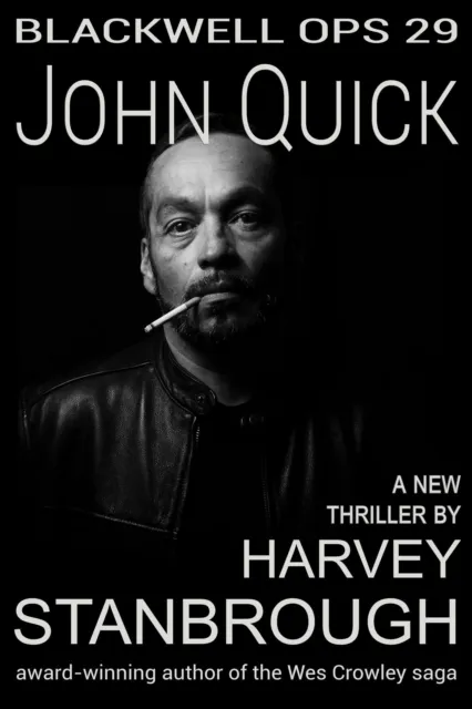 Blackwell Ops 29: John Quick