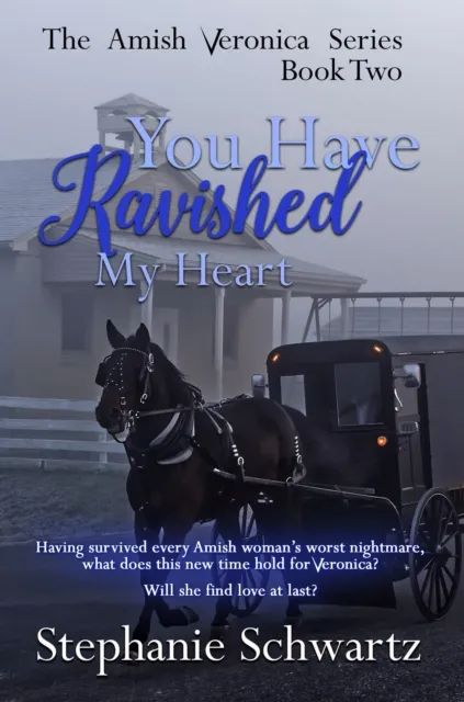 You Have Ravished My Heart