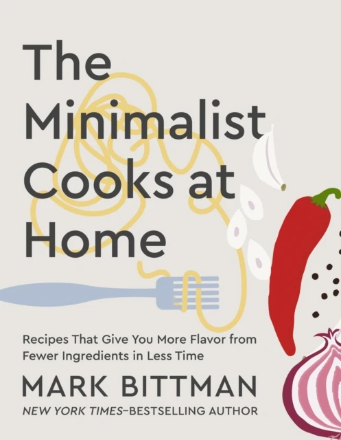 Minimalist Cooks at Home