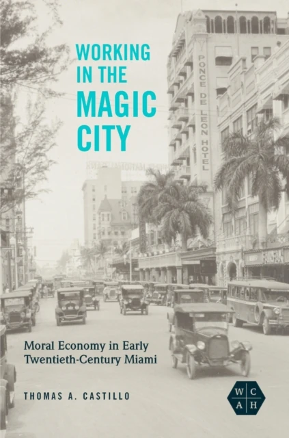 Working in the Magic City