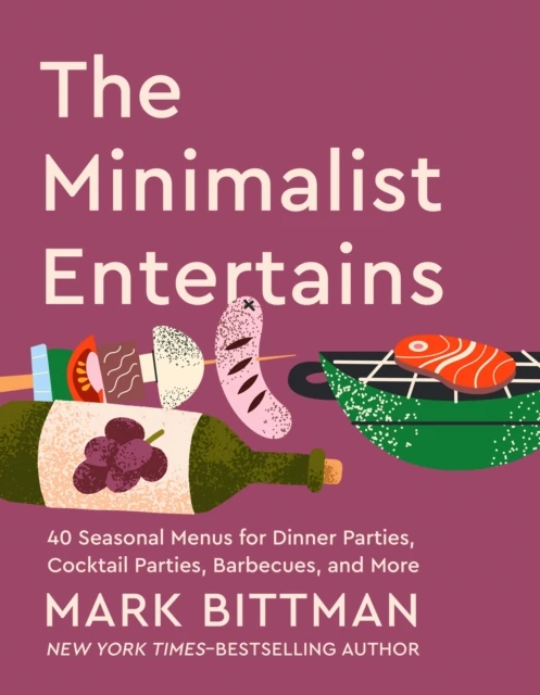 Minimalist Entertains