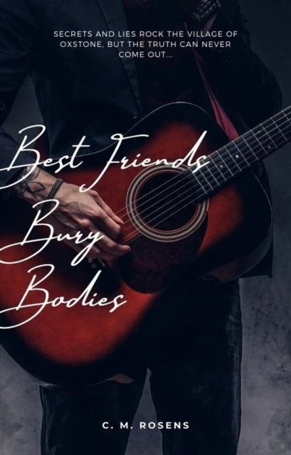 Best Friends Bury Bodies