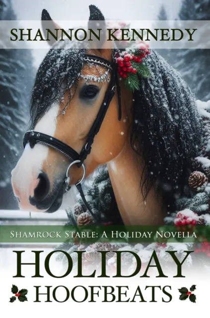 Holiday Hoofbeats