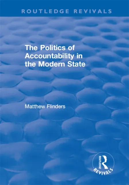 Politics of Accountability in the Modern State