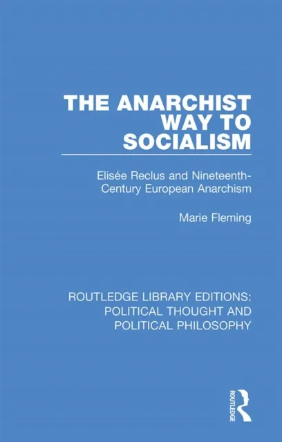 Anarchist Way to Socialism