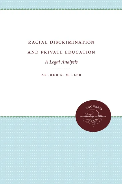 Racial Discrimination and Private Education