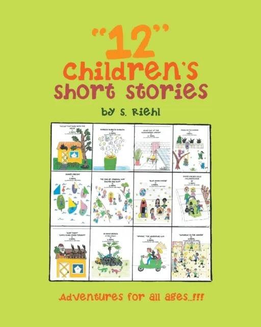 "12" Children's Short Stories
