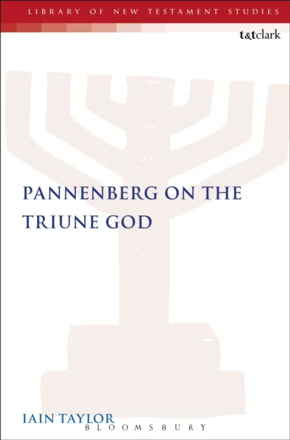 Pannenberg on the Triune God