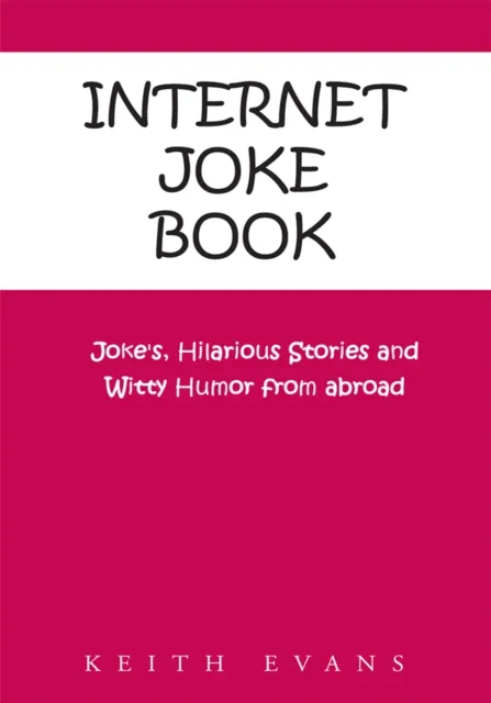 Internet Joke Book