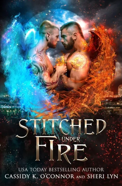 Stitched Under Fire