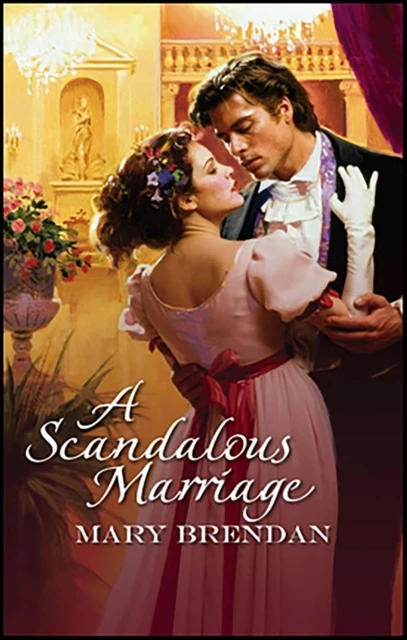 Scandalous Marriage
