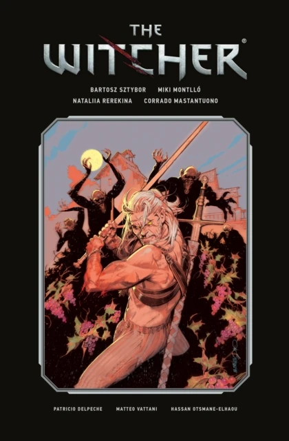 Witcher Library Edition Volume 3