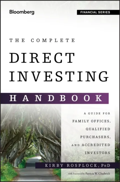 Complete Direct Investing Handbook