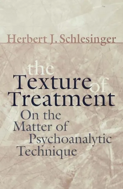 Texture of Treatment