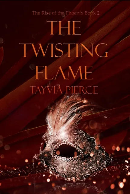 Twisting Flame