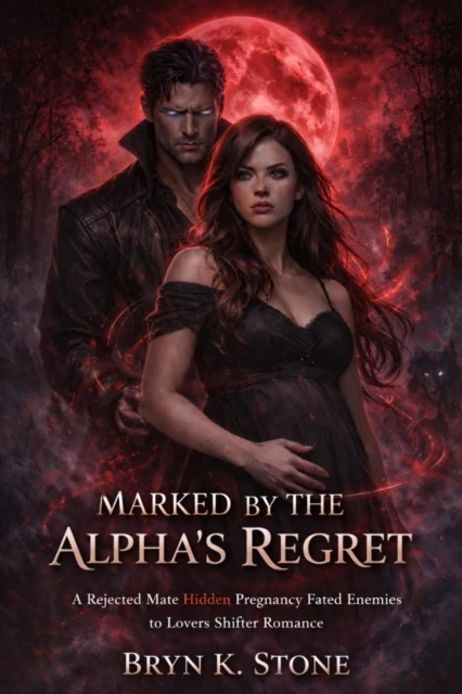 Marked by the Alpha's Regret : A Rejected Mate Hidden Pregnancy Fated Enemies to Lovers Shifter Romance