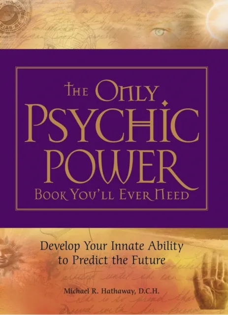 Only Psychic Power Book You'll Ever Need