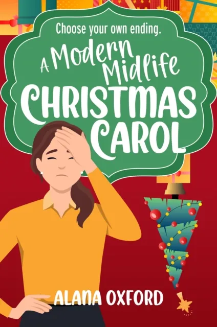 Modern Midlife Christmas Carol