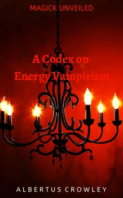 Codex on Energy Vampirism