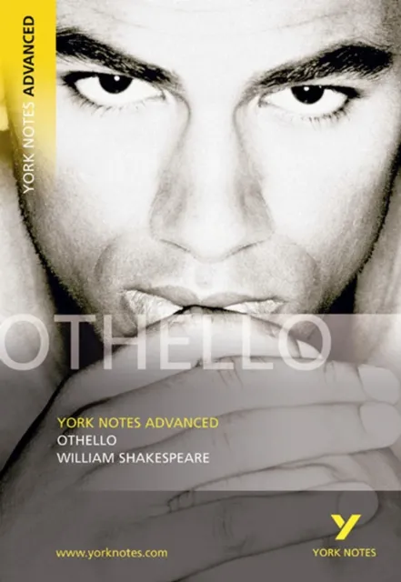 York Notes Advanced - Othello (Digital) - for 2026, 2027 exams
