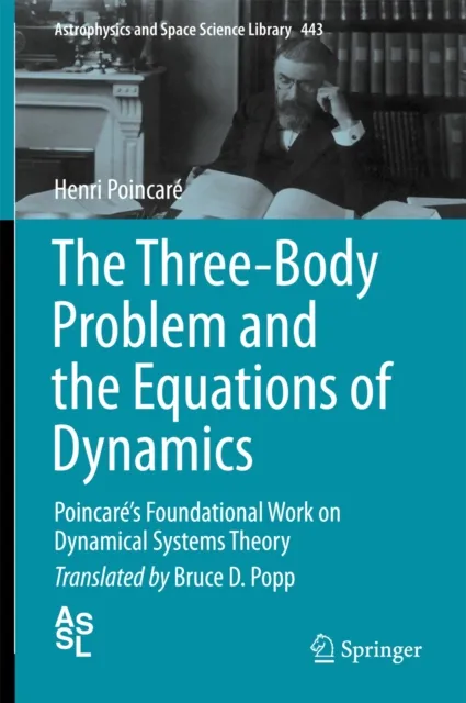 Three-Body Problem and the Equations of Dynamics