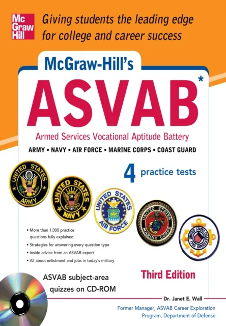 McGraw-Hill's ASVAB, 3rd Edition