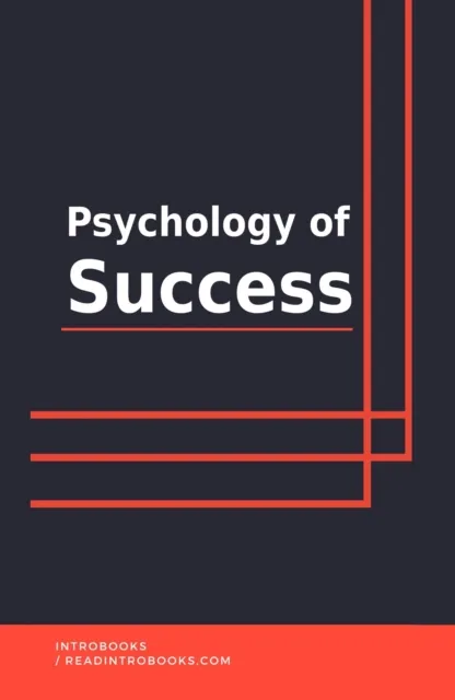 Psychology of Success