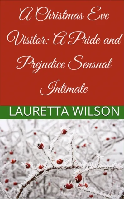 Christmas Eve Visitor: A Pride and Prejudice Sensual Intimate