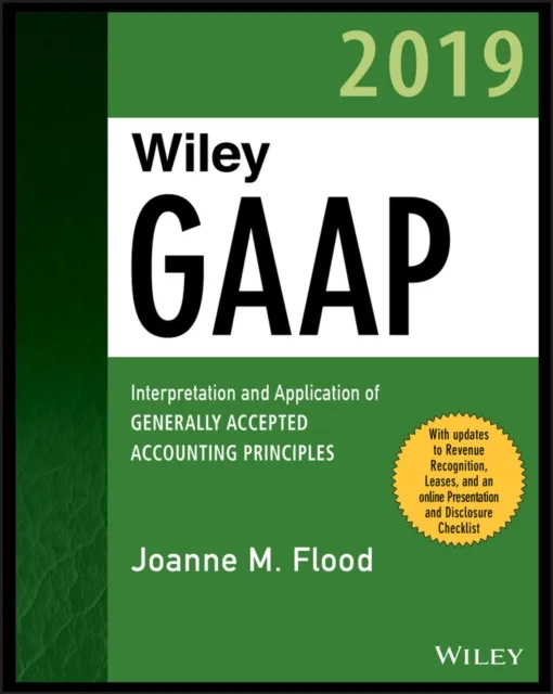 Wiley GAAP 2019