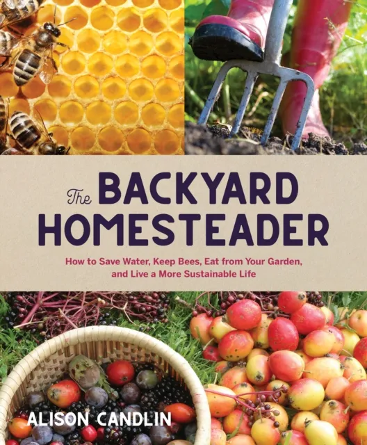 Backyard Homesteader
