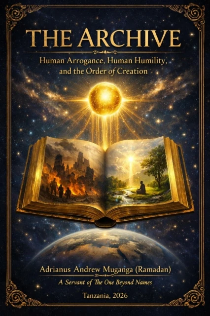 Archive: Human Arrogance, Human Humility, and the Order of Creation