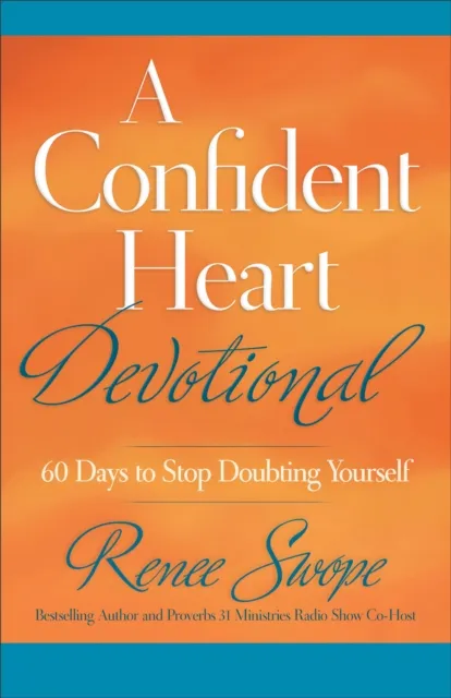 Confident Heart Devotional