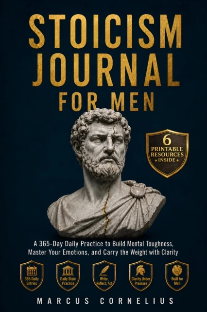 Stoicism Journal for Men