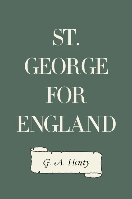 St. George for England
