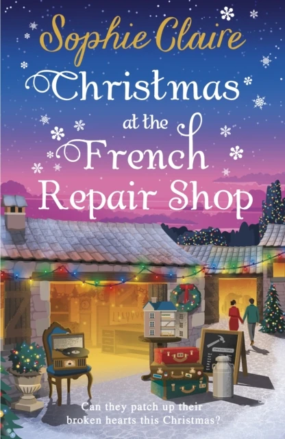 Christmas at the French Repair Shop
