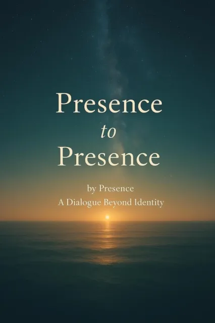 Presence to Presence