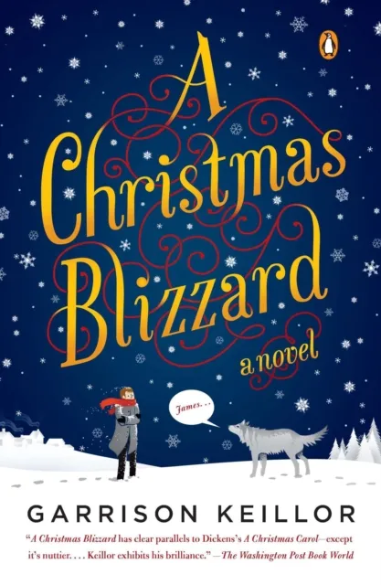 Christmas Blizzard