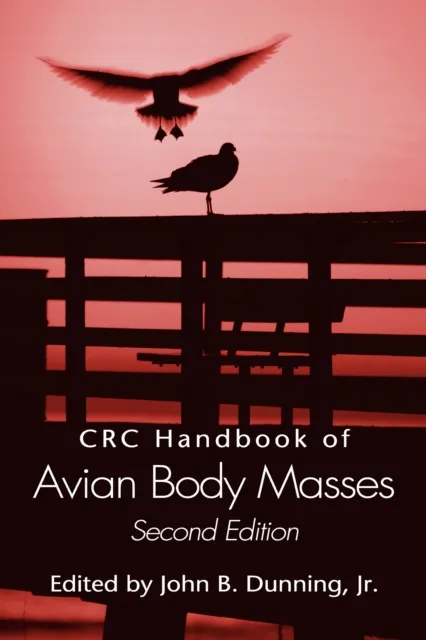 CRC Handbook of Avian Body Masses