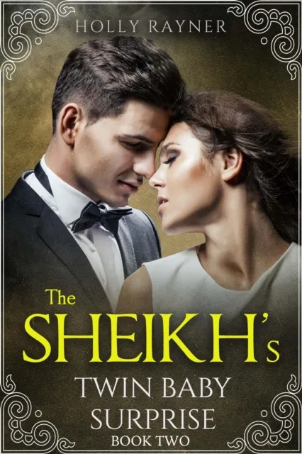 Sheikh's Twin Baby Surprise (Book Two)