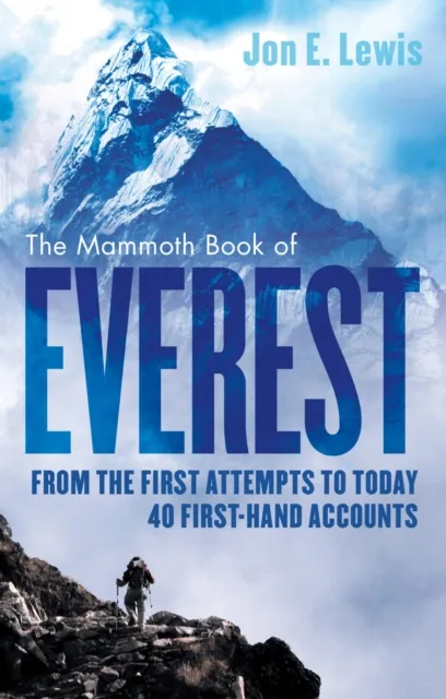 Mammoth Book Of Everest