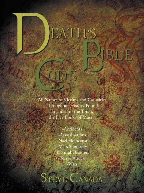 Death'S Bible Code
