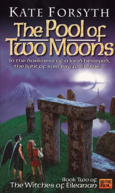 Pool of Two Moons