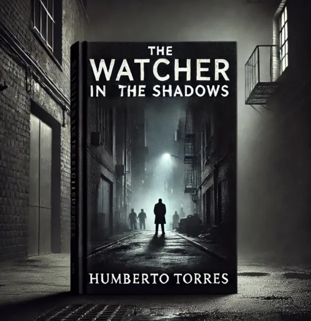 Watcher In The Shadows