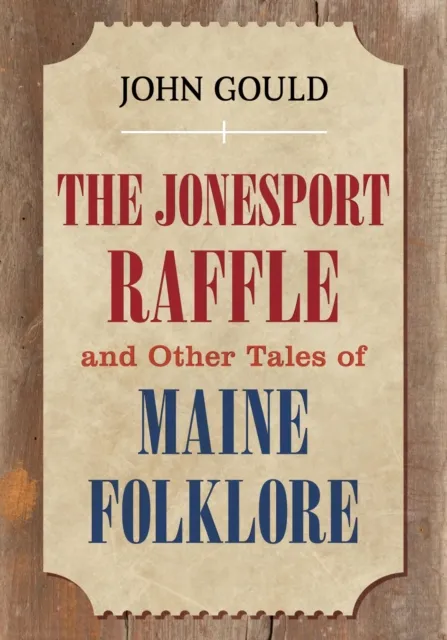 Jonesport Raffle