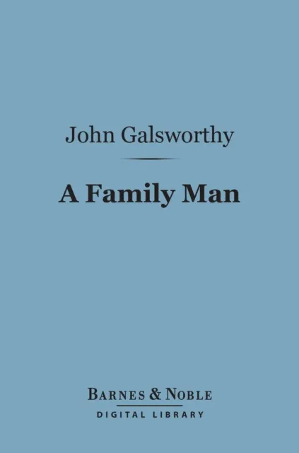 Family Man (Barnes & Noble Digital Library)
