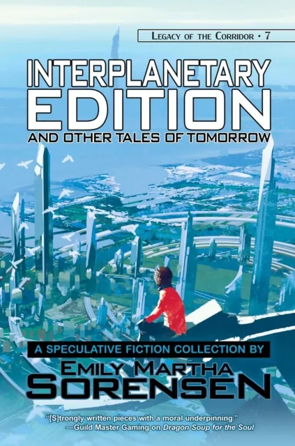 Interplanetary Edition and Other Tales of Tomorrow