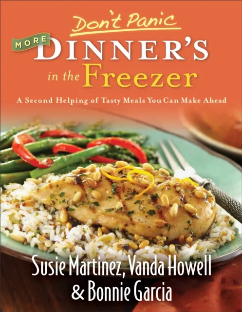 Don't Panic--More Dinner's in the Freezer