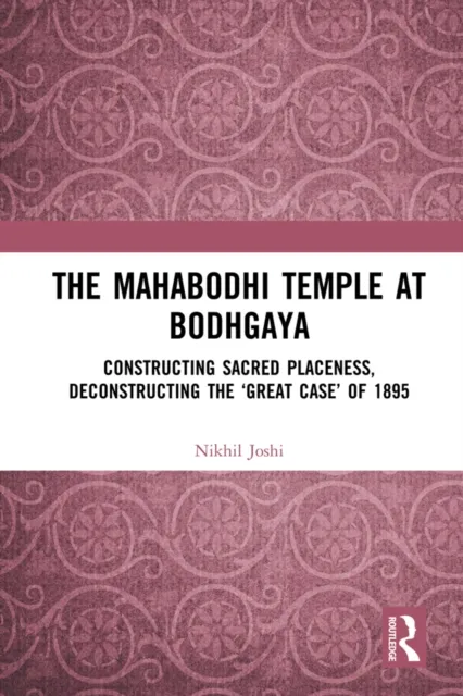 Mahabodhi Temple at Bodhgaya